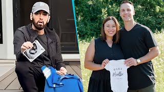 Eminem to Become a Grandfather Again as Daughter Alaina Scott Announces Pregnancy