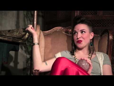 "Life & Art with Shenpenn" Featuring Claire Mortifee. 1st Episode