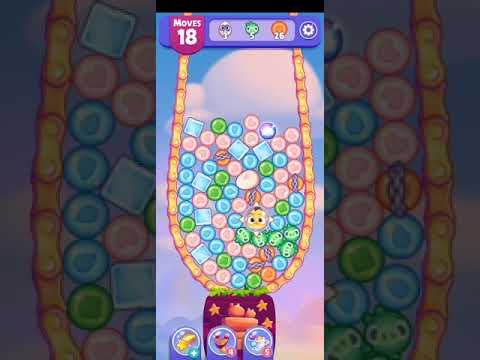 Angry Birds Dream Blast Extreme Level 1275