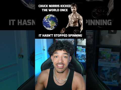 chuck norris vs. batman 💀 #shorts