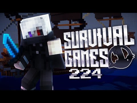Minecraft Survival Games - Game 224: "Solrbad"
