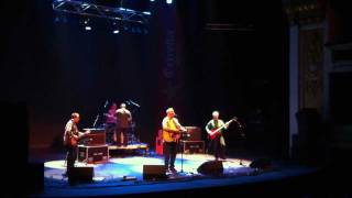 THE ORCHIDS "Caveman" TANNED TIN 2012, TEATRE PRINCIPAL, CASTELLÓ