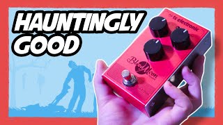 Video thumbnail for The MOST versatile budget phaser? TC Electronic Blood Moon Phaser by Budget Pedal Chap
