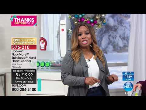 HSN | Practical Presents 11.23.2017 - 10 PM