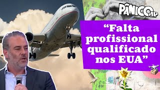 BRASILEIROS CONSEGUEM EMPREGO FÁCIL NOS STATIS? ROBERTO SPIGHEL ANALISA