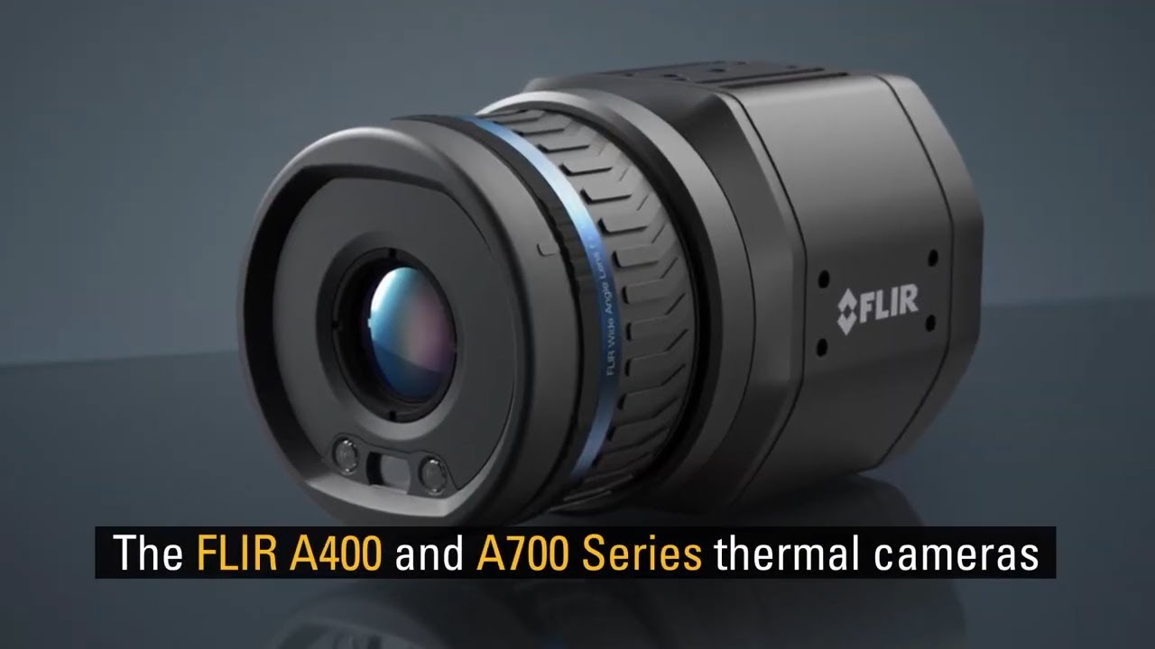 FLIR A500