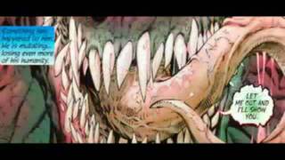 Batman: Hush part 1 - Crashing Down