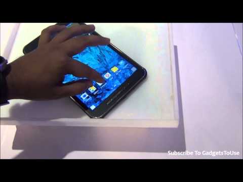 Samsung Galaxy Tab Active Vibration Test and Overview