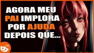 ? Dei tudo de mim por 12 ANOS no negócio da família,? mas meu PAI passou para minha ?IRMÃ AFASTADA!