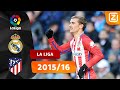 TERUGKIJKEN: ANTOINE GRIEZMANN DOET HET ?⚪ | Real Madrid vs Atlético Madrid | La Liga 2015/16