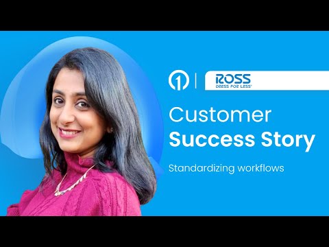 Ross Client Interview with Ramya Thattai