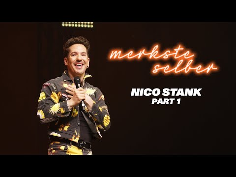 merkste selber live - Part 1 - Nico Stank