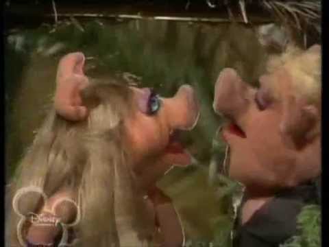 Muppets - back to nature