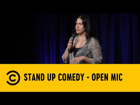 Le neo femministe social - Benedetta Orlando - Open Mic Tour - Stagione 2 - Roma