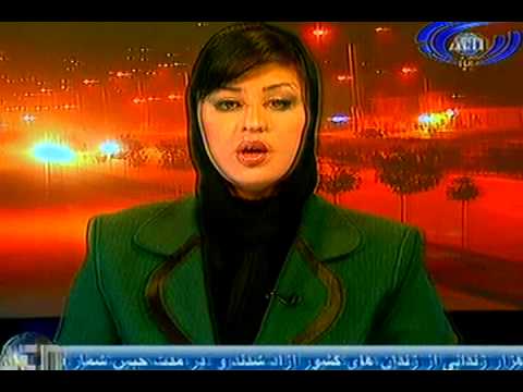 Ariana News 24 October 2012 Part Two - DARI