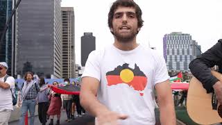 Which Side Are You On? by Phil Monsour, Ethan Enoch, Sophie Nishizawa, Matt Hsu