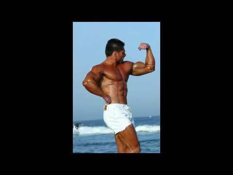 Personal trainer Frank Casillo photoshoot in Malibu/Part 2