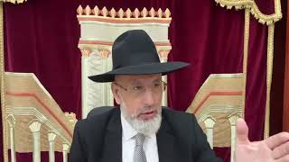 Parashat Hayé Sarah Je veillerais sur toi après ta mort.. Léilouï nishmat David Ben Mordehai zal