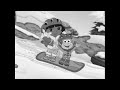 Dora The Explorer Snowboarding
