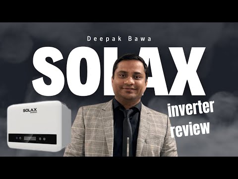 Are SolaX inverters reliable? SolaX Power review #solax #solaraustralia #solarenergystorage