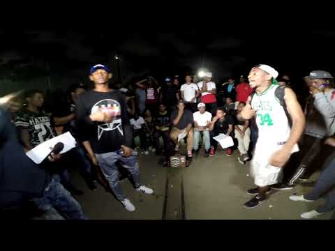 JORGE ENRRIQUE VS RAPER - SUPREMACIA EMECE - 4TOS