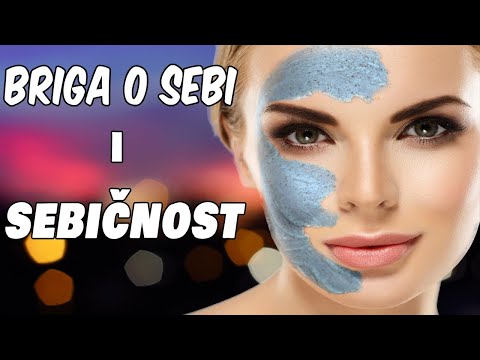 Da li je briga o sebi isto što i sebičnost ? Ima li razlike? Elvedin Kahrović