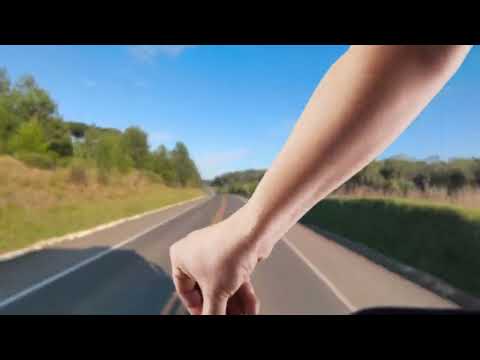 EP301/26 BRS116/470 # CURITIBANOS SC # DESCENDO A SERRA DA DIVISA SC / RS