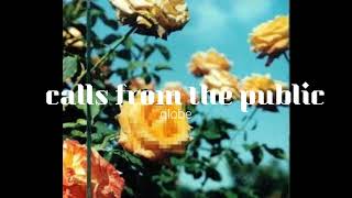 Music video thumbnail preview for 【globe】 calls from the public by globe