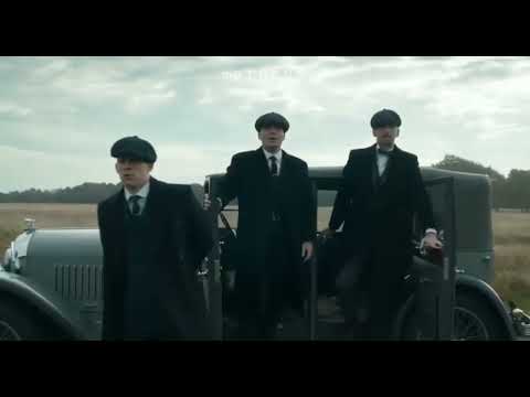 sexta feira tô na bala (peaky blinders)