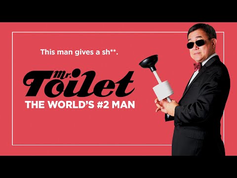 Mr. Toilet: The World’s #2 Man  | Official Trailer