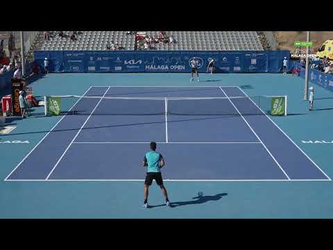 Alejandro Turriziani Álvarez VS Denis Istomin I 26 Junio I Previa