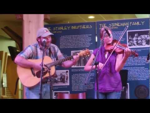 Laurel Plays Jerusalem Ridge