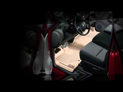 WeatherTech:  Floor Liners - Product Features/ Promo