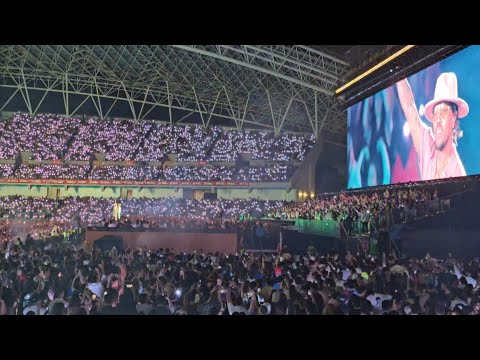 Bad Bunny ft Jhayco - DÁKITI & Tarot- DtMF World Tour- 05Dic25 - Costa Rica.