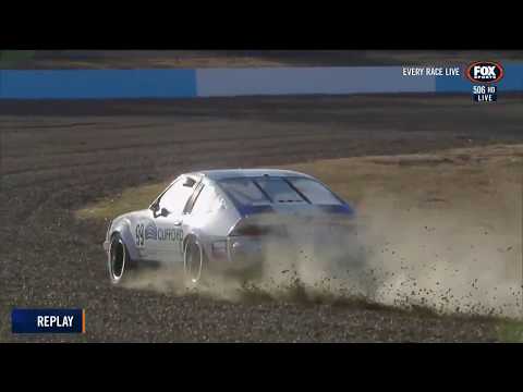 2019 Touring Car Masters Queensland Raceway Trophy Race