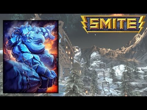 SMITE Gameplay: Normal Assault - Ymir