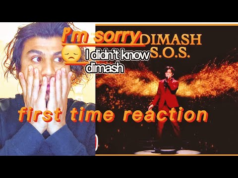 Unforgettable Emotions: Reacting to Dimash Kudaibergen's "SOS" (2021) for the First Time!"
