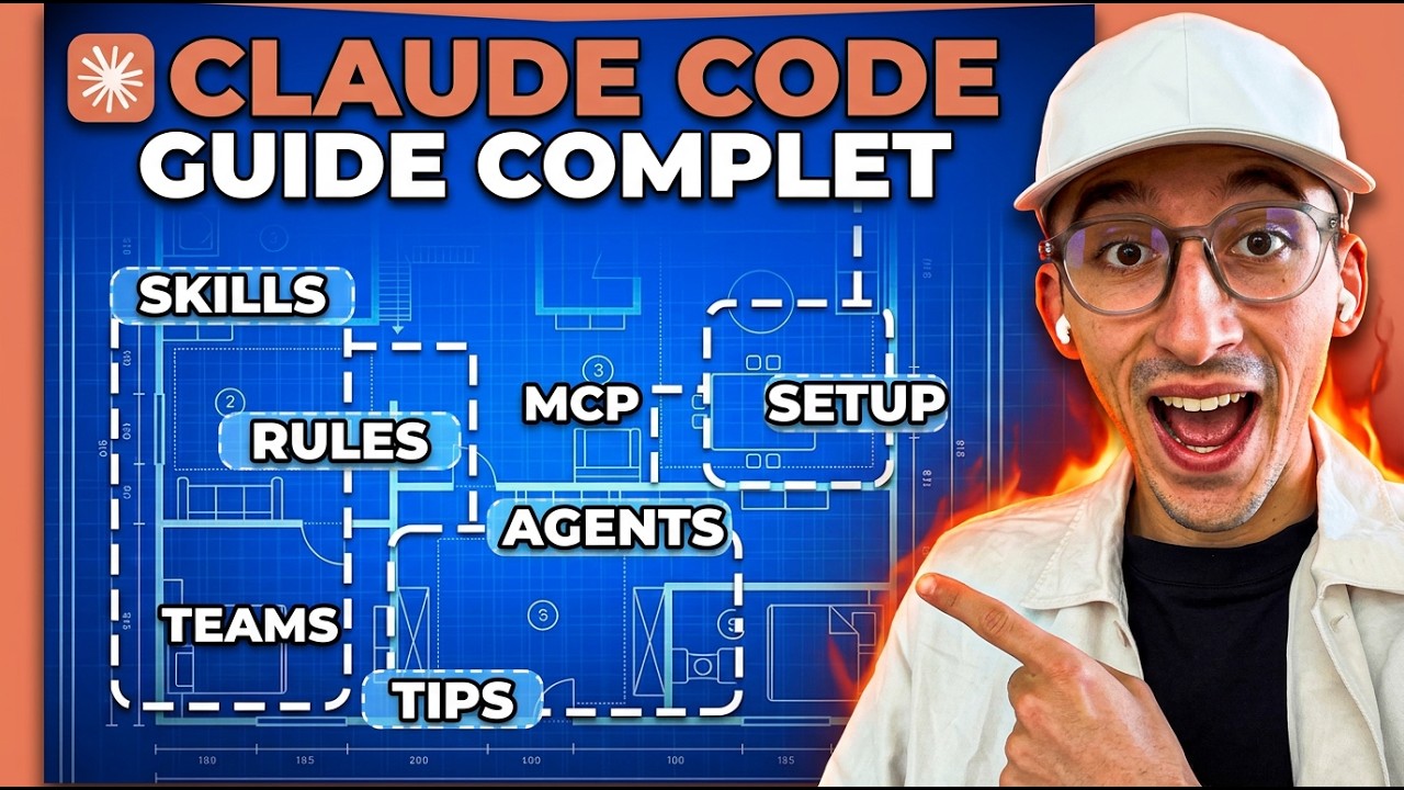 Claude Code Masterclass – miniature YouTube