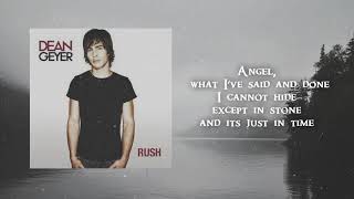 Dean Geyer - Angel (Lyric)