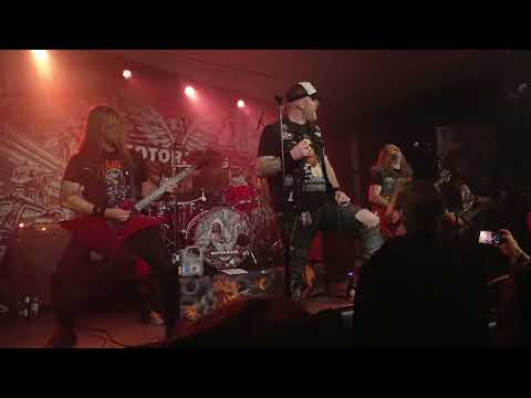 Motorjesus - somewhere from beyond live Rheine 24.10.25