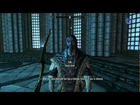 Let's Play Skyrim - 187 : Augur of Dunlain