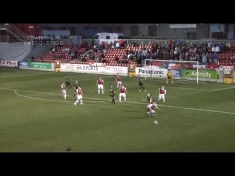 Highlights: Saints 0 - Sporting Fingal 0