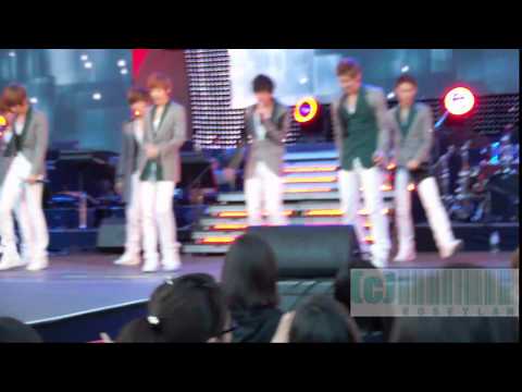 [FANCAM] U-KISS 0330 KMF 110430