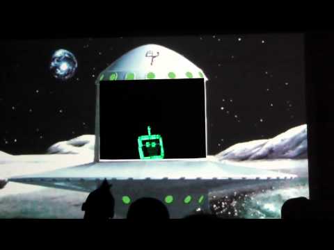 Shit Robot live @ La Zona Rosa, SXSW