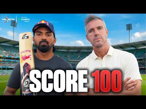 50 Balls to Score 100… (+1mph Every Ball)