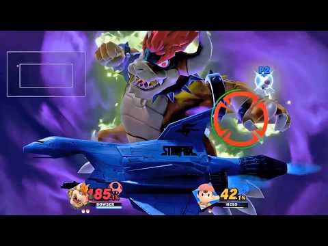 Super Smash Bros Ultimate clips that steam my vegetables - Dolphin Attack