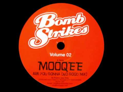 Mooqee - Funk Machine Man (Bomb Strikes vol.02)