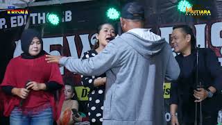 Download lagu NEW KRISNA//BARA CINTA MIMIN AMINAH mp3