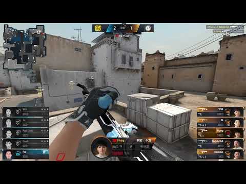 (4K) PAL 2020 - Group Stage Day 12 - Invictus Gaming - BREN ESPORTS - Game 1