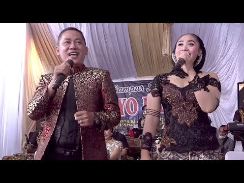 sragenan GELO voc rini feat gino campursari WIDYO LARAS PUNCAK